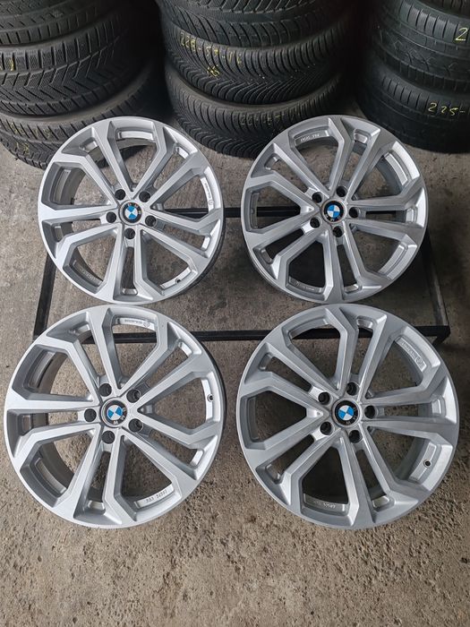 Jante pe 18'' BMW G01-G02 x3-x4