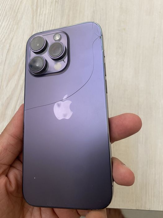 iPhone 14 pro ….