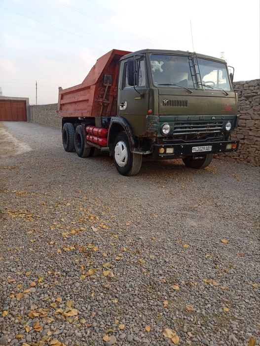 Kamaz sotiladi Tel