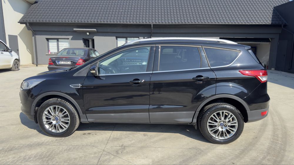 Ford Kuga 2.0 TDCi 4x4 Automată | 2014 |