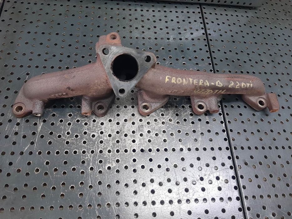 galerie evacuare opel frontera b 2.2dti y22dth   24442866