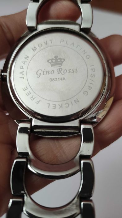 Gino Rossi масивен дамски ръчен часовник
