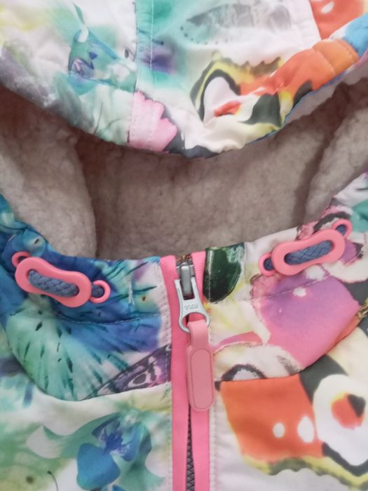 Детская демисезонная куртка