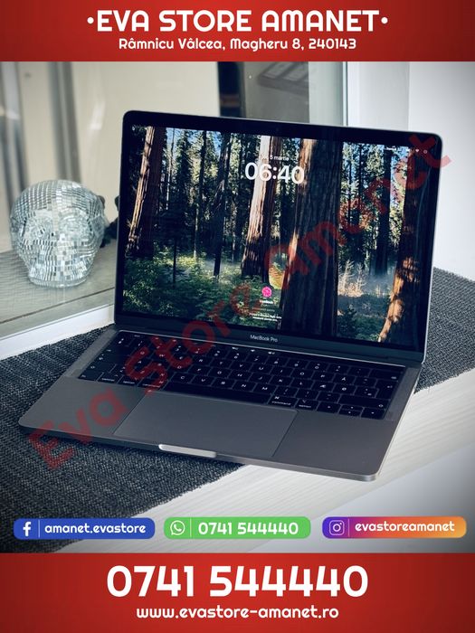 Apple MacBook Pro 13 2019 A1989 Intel i5 256GB 8GB RAM TouchBar