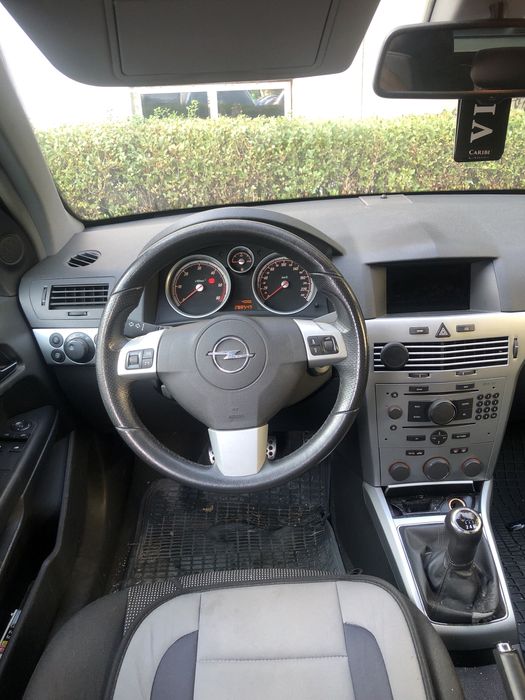 Vand Opel Astra H