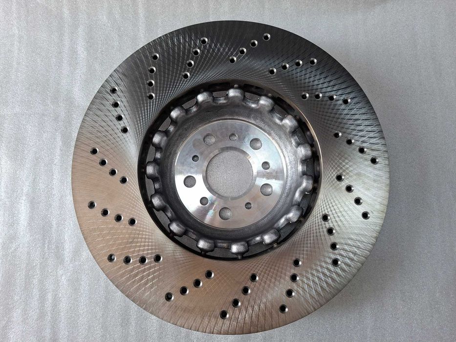 7889662 Нов Преден Десен Спирачен Диск M BMW M3 M4 G80 G81 G82 G83
