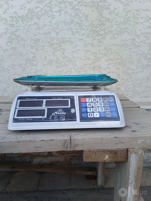 Весы 40 кг, Tarozi 40 kg