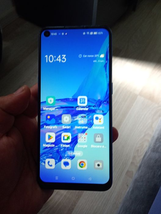 Oppo A53 cu urme de folosință 7ram,128 gb