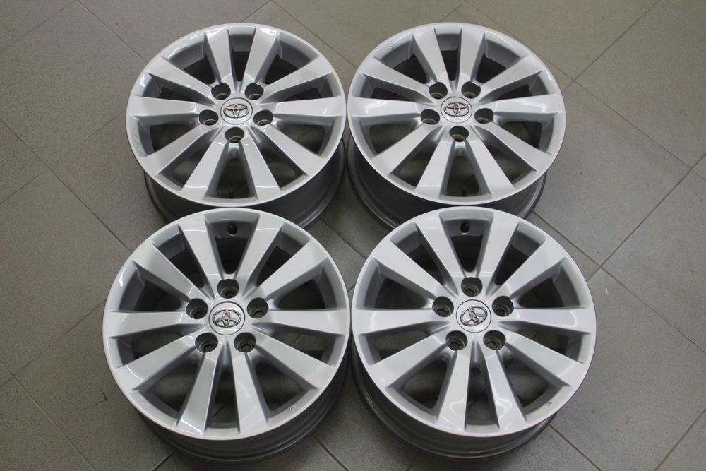 Джанти 16" Toyota Avensis, Auris, Corolla