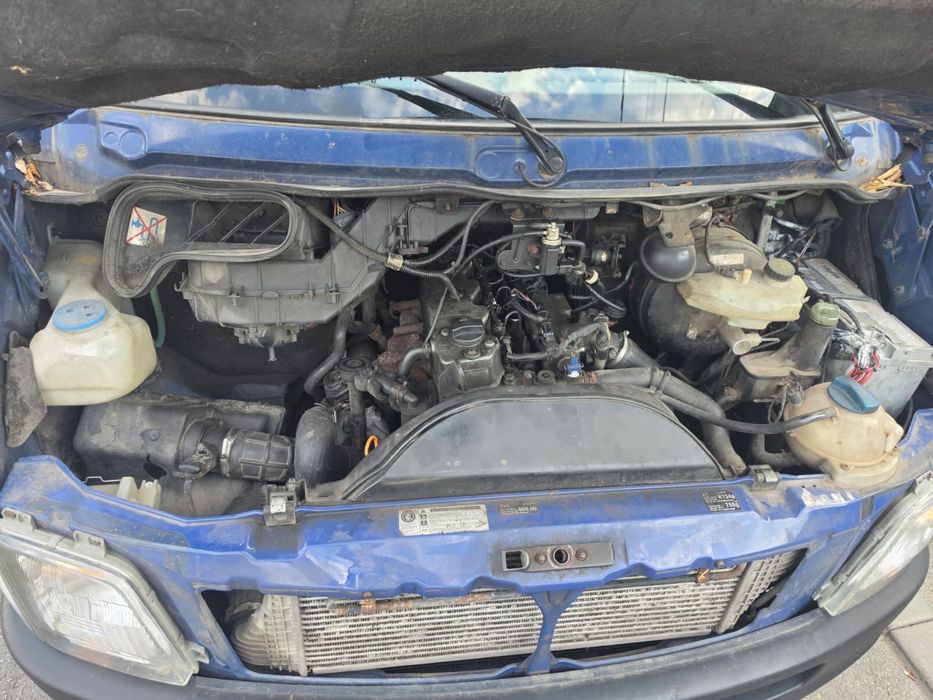 WV LT 2.8 an 2005