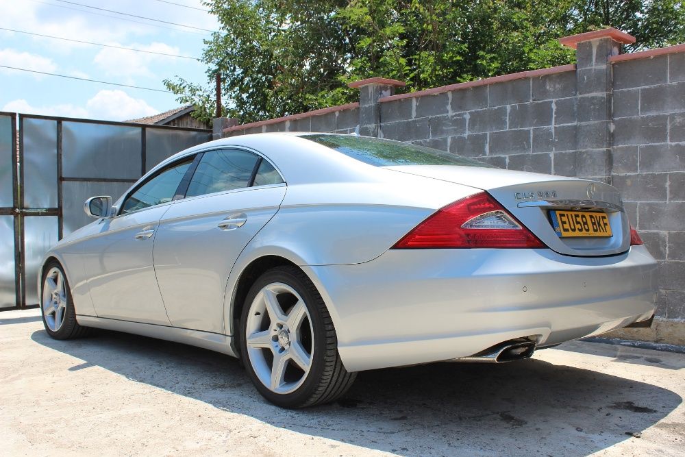 НА ЧАСТИ!!! Mercedes W219 CLS320cdi/ Мерцедес В219 ЦЛС320цди