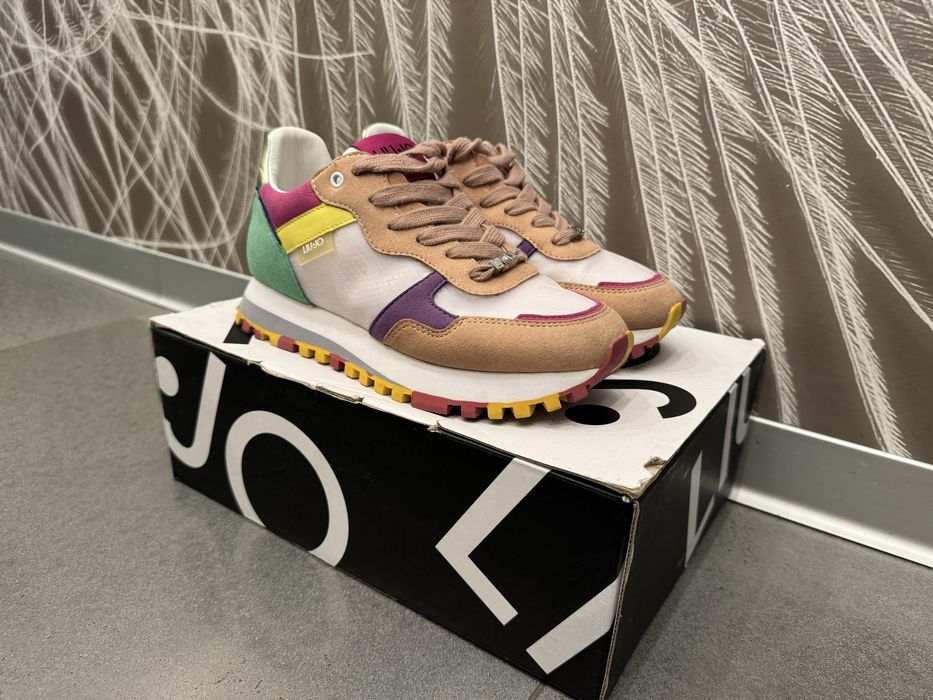 Liu Jo Маратонки / Сникърси 36 номер