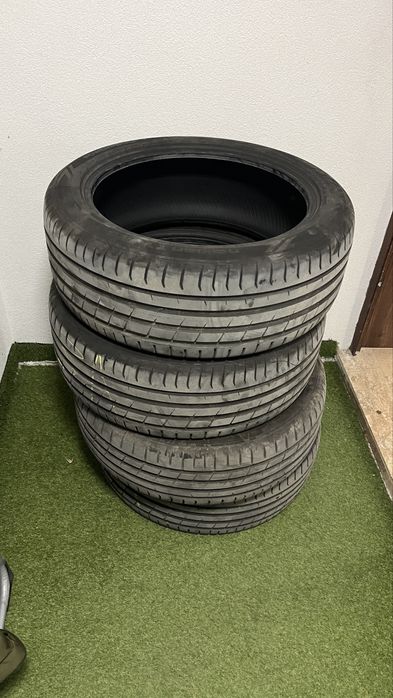 Летни гуми Nokian 255/45/20