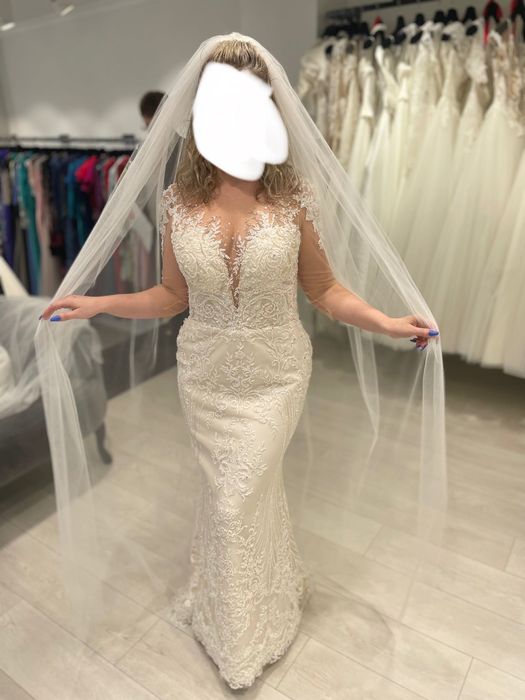 Rochie mireasa Nataly