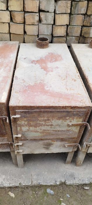 Продам Железные Печи