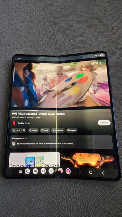 Samsung fold 4 256gb