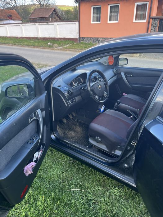 Chevrolet Aveo 2007