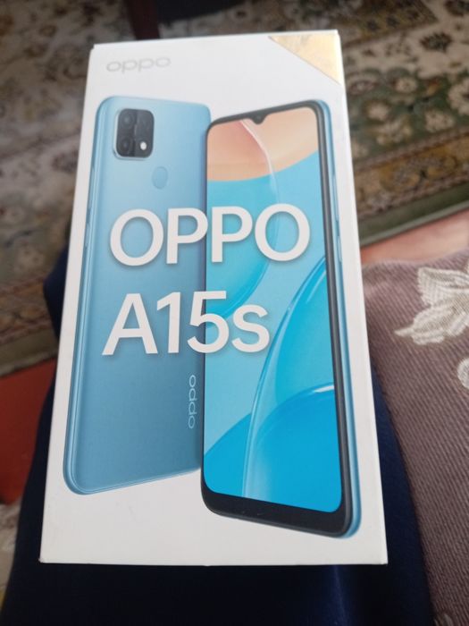 Коробочки от смартфонов