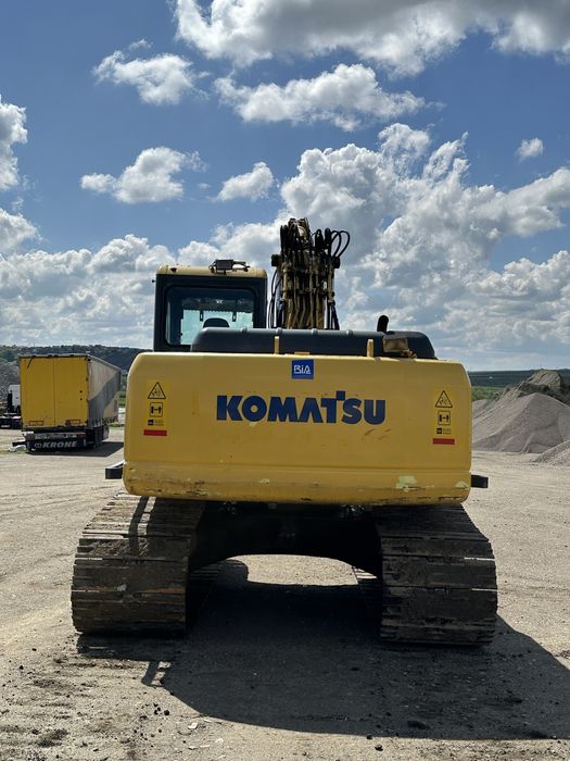 Excavator Komatsu Pc 180