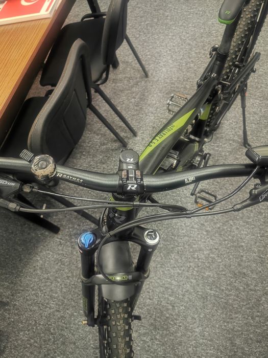 Raymon 29 Fullray E k5.0 electrica full suspension