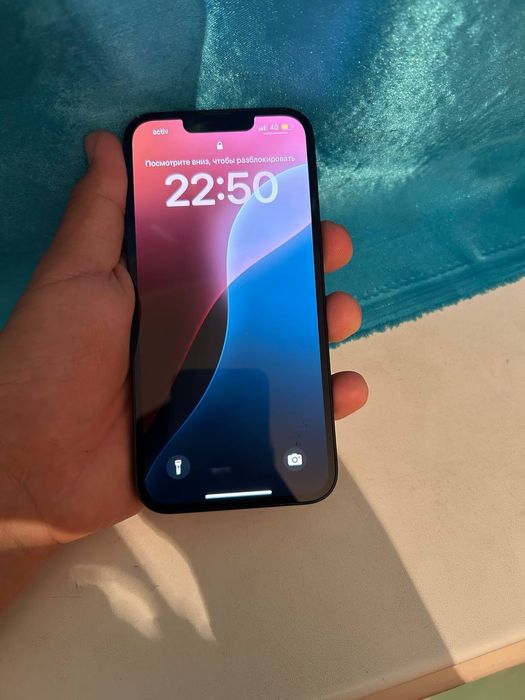 Айфон 13 128 гб.