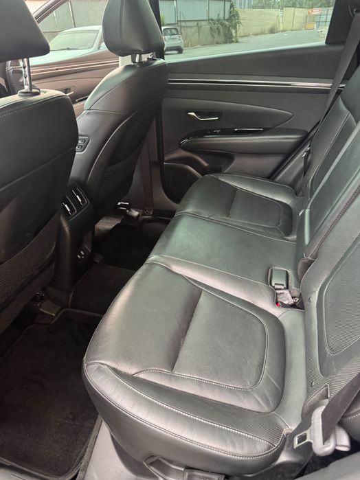 2022 Hyundai Tucson Full awd