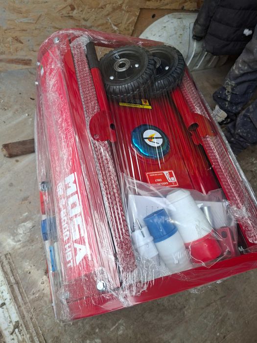 Generator mosa ge s-8000 hbt