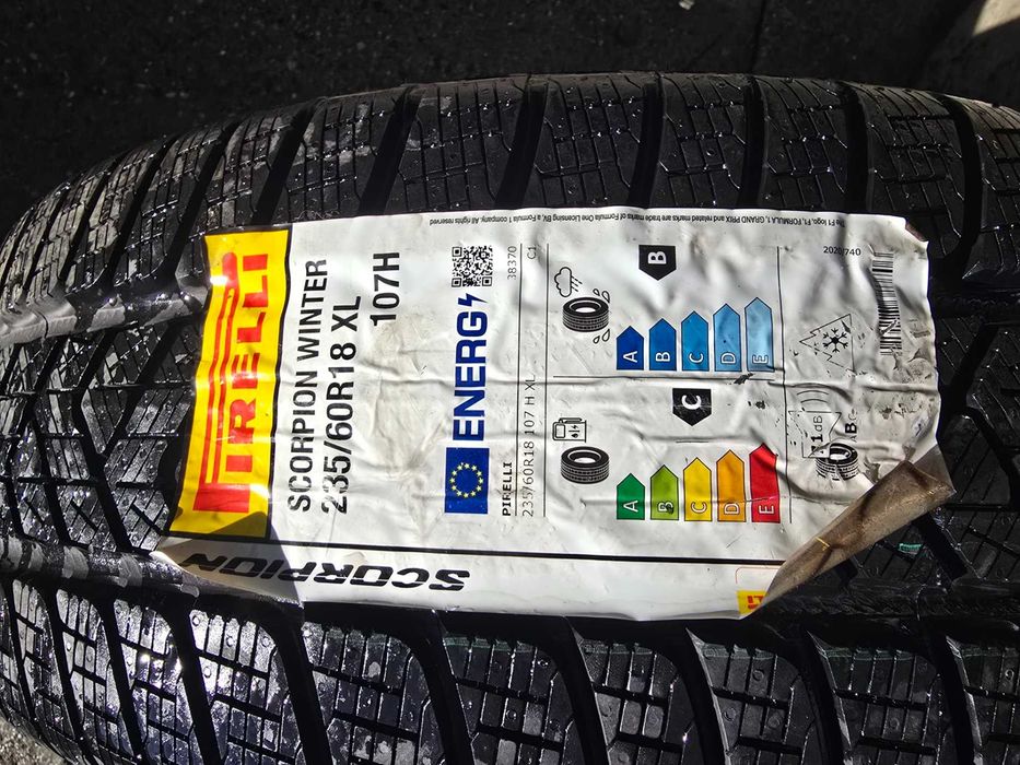 Jante Originale Audi Q5 | Audi A6 18" anvelope Noi Iarna