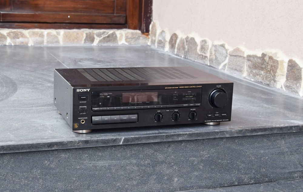 Amplificator Sony STR-AV 370X
