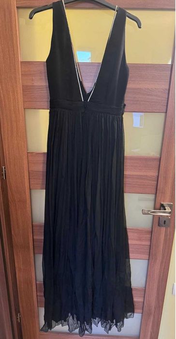 Rochie din matase de ocazie Nissa