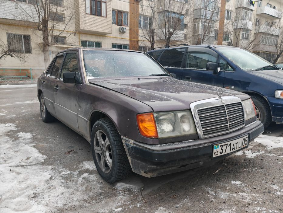 Mercedes Benz 200