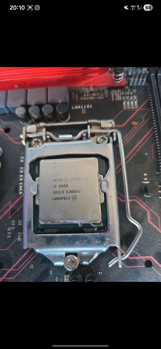 Placa de baza ASUS B150 PRO GAMING