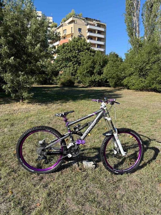 колело мекица Bergamont