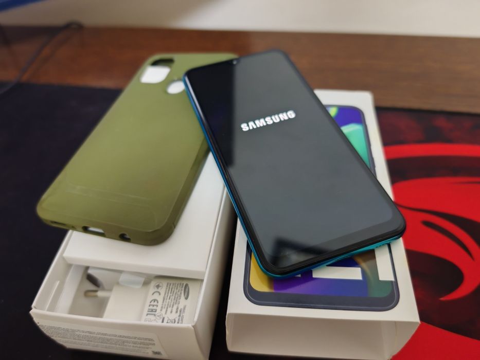 Samsung M21 5G impecabil