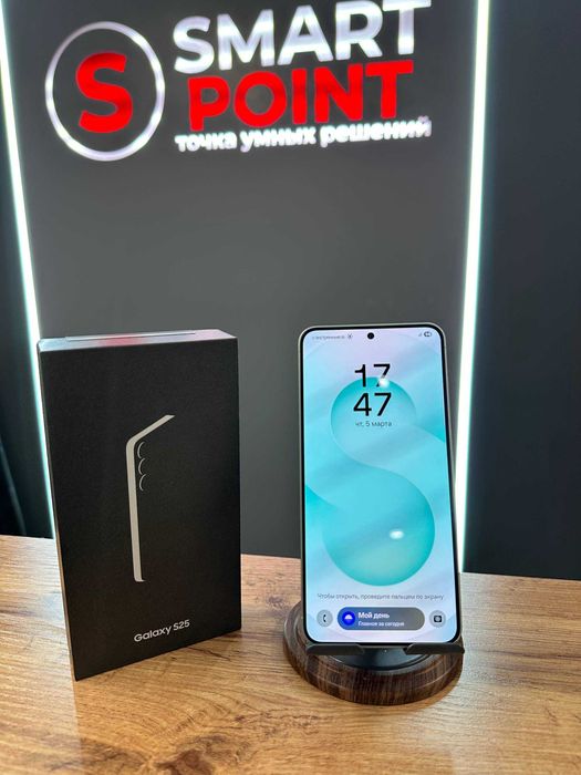 Samsung S25 128 GB / Smart Point