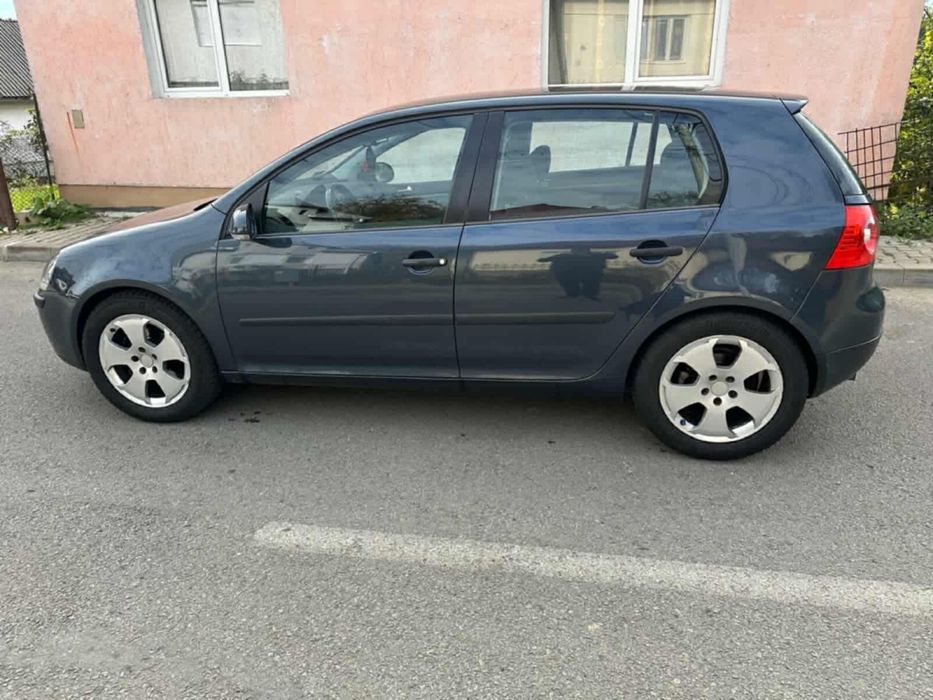 Volkswagen Golf 51.9tdi