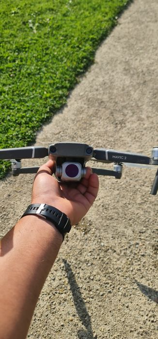 Dronă mavic 2 pro