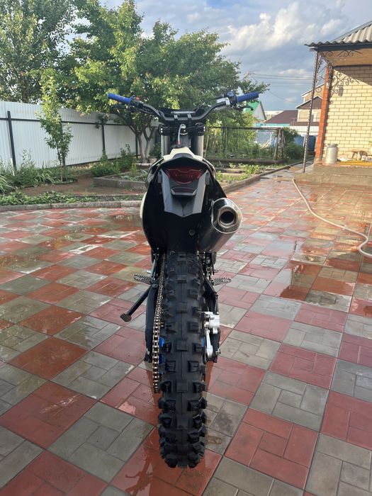 Эндуро Ular A7 PR250