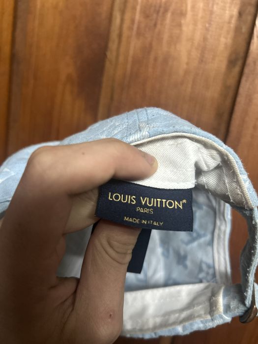 Louis Vuitton шапка