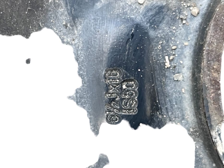 Jante Din Otel R16 Ford Focus Ii Da_, Hcp, Dp 2004 - 2013