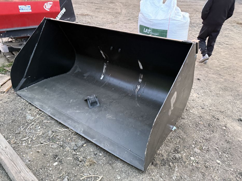 Cupa cereale prindere MANITOU