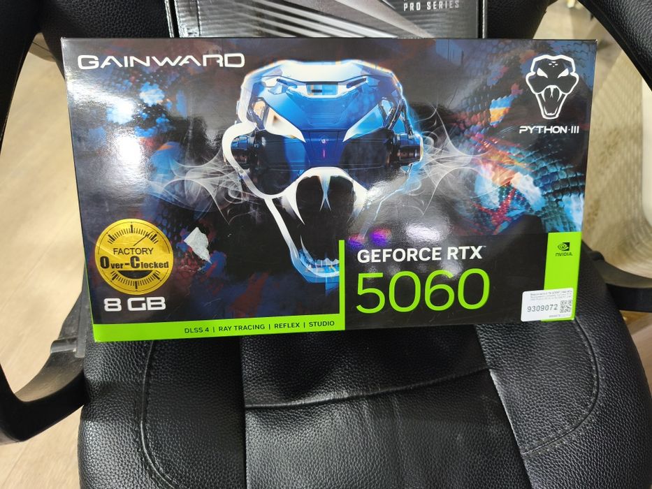 Компьютер игровой, системный блок