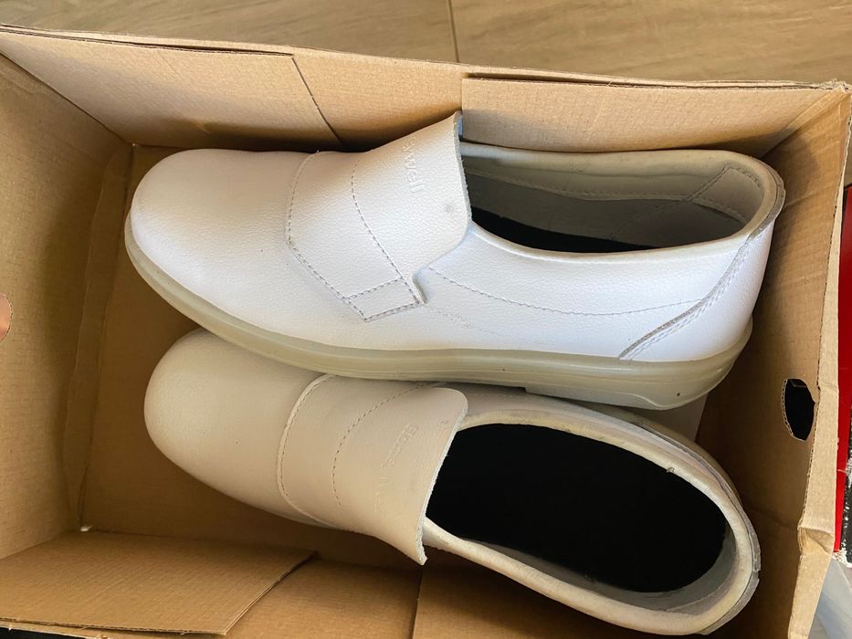 Pantofii honeywell  industria alimentara si HORECA