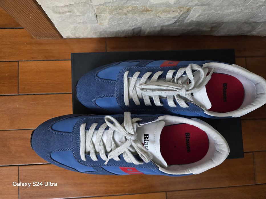 Мужские кроссовки Blauer