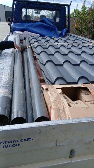 Tablă pentru acoperiș