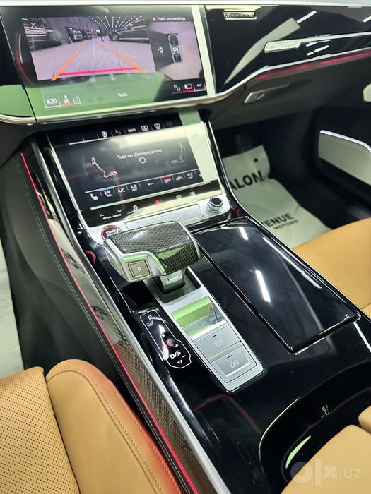 Продается Audi S8 2025