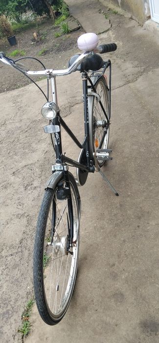 Bicicleta olandeza