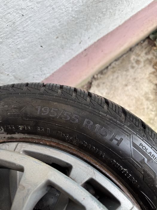 Roti Iarna Peugeot