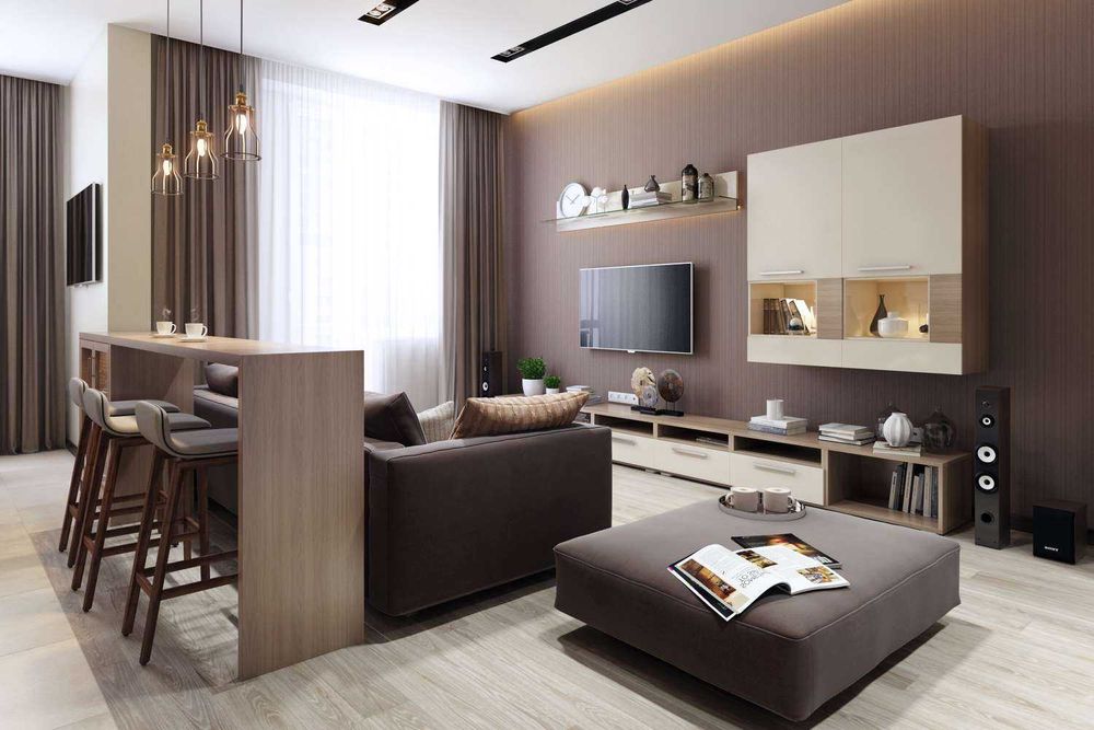 Сдается уютная 2-х комнатная квартира в центре города №1502