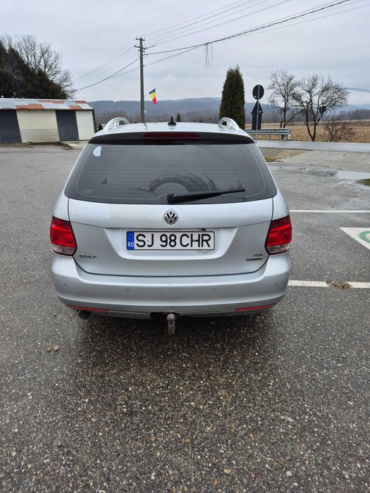 Golf 6 , Rus Salaj